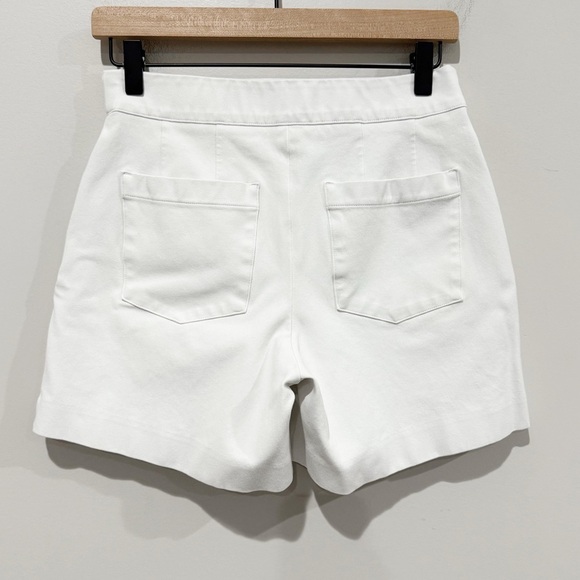 SPANX On-the-Go Shorts Ultimate Opacity Technology Classic White Size Small - Picture 8 of 14